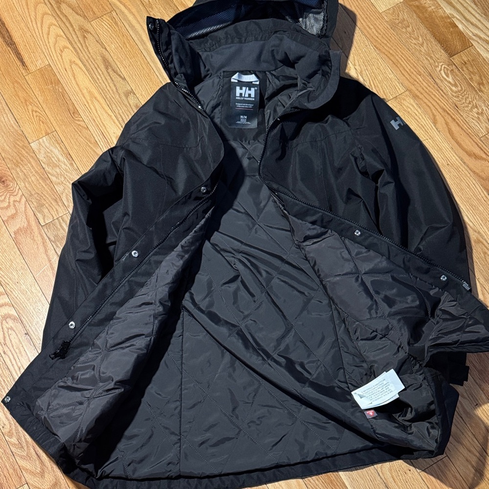Helly Hansen Insulated jacket size M - Picture 3 of 13
